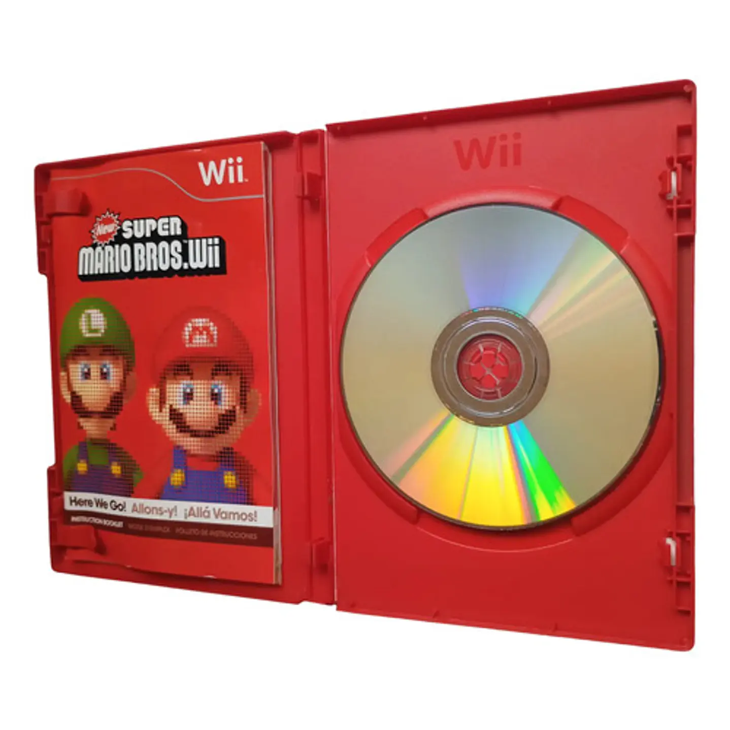 New Super Mario Bross Wii 3