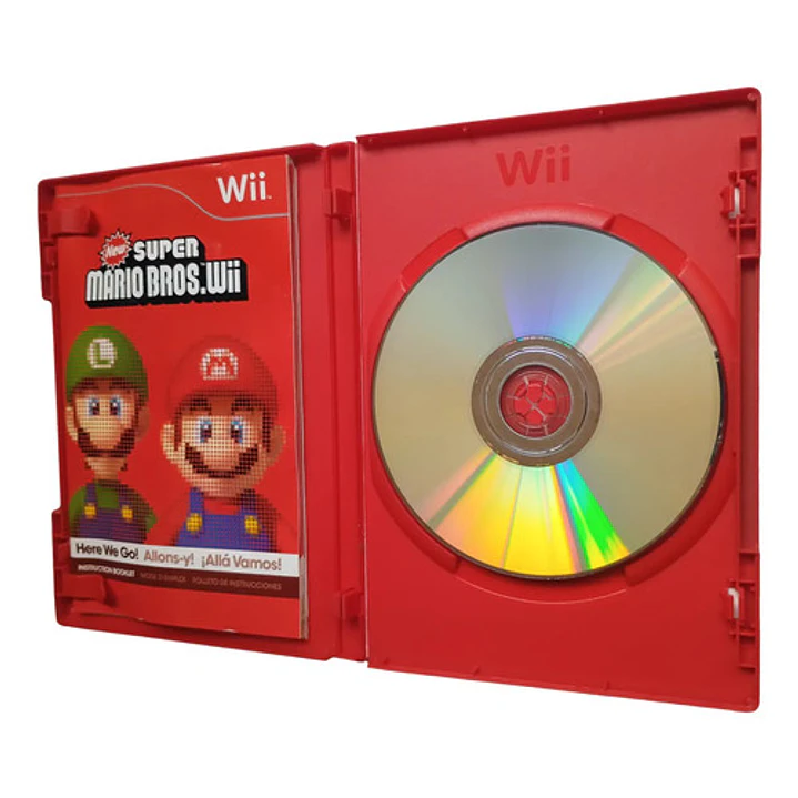 New Super Mario Bross Wii 3