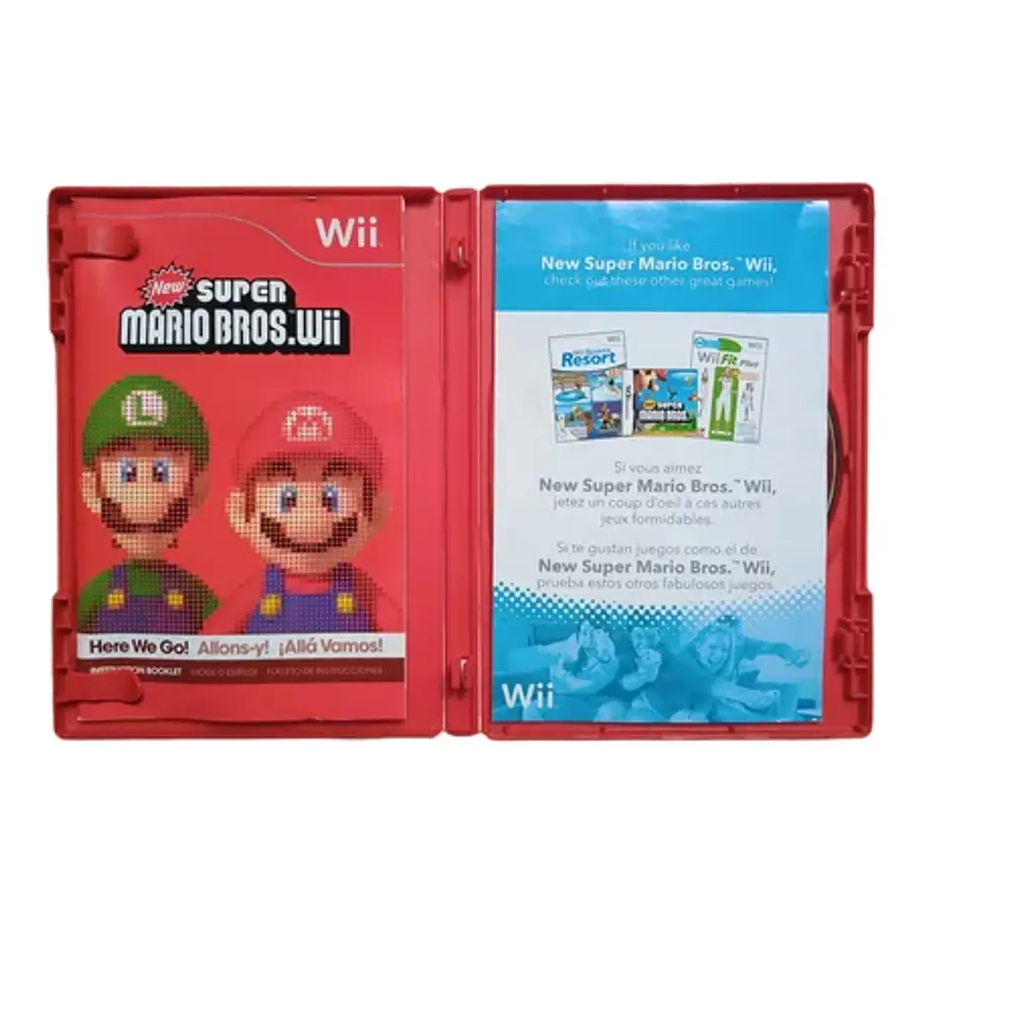 New Super Mario Bross Wii 4