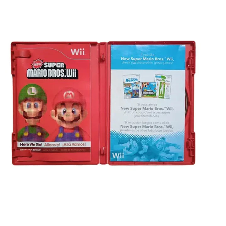 New Super Mario Bross Wii 4