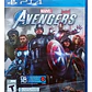 Marvel Avengers Ps4 - Miniatura 1
