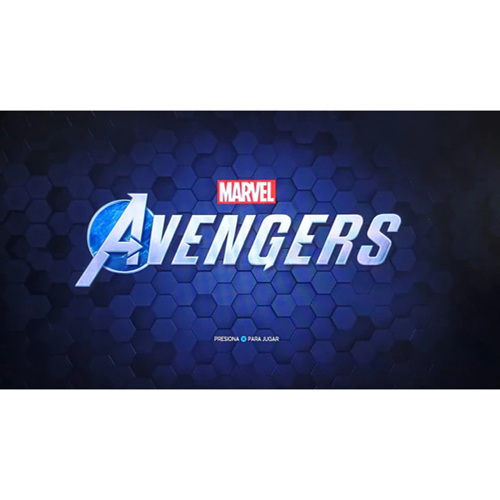 Marvel Avengers Ps4 5