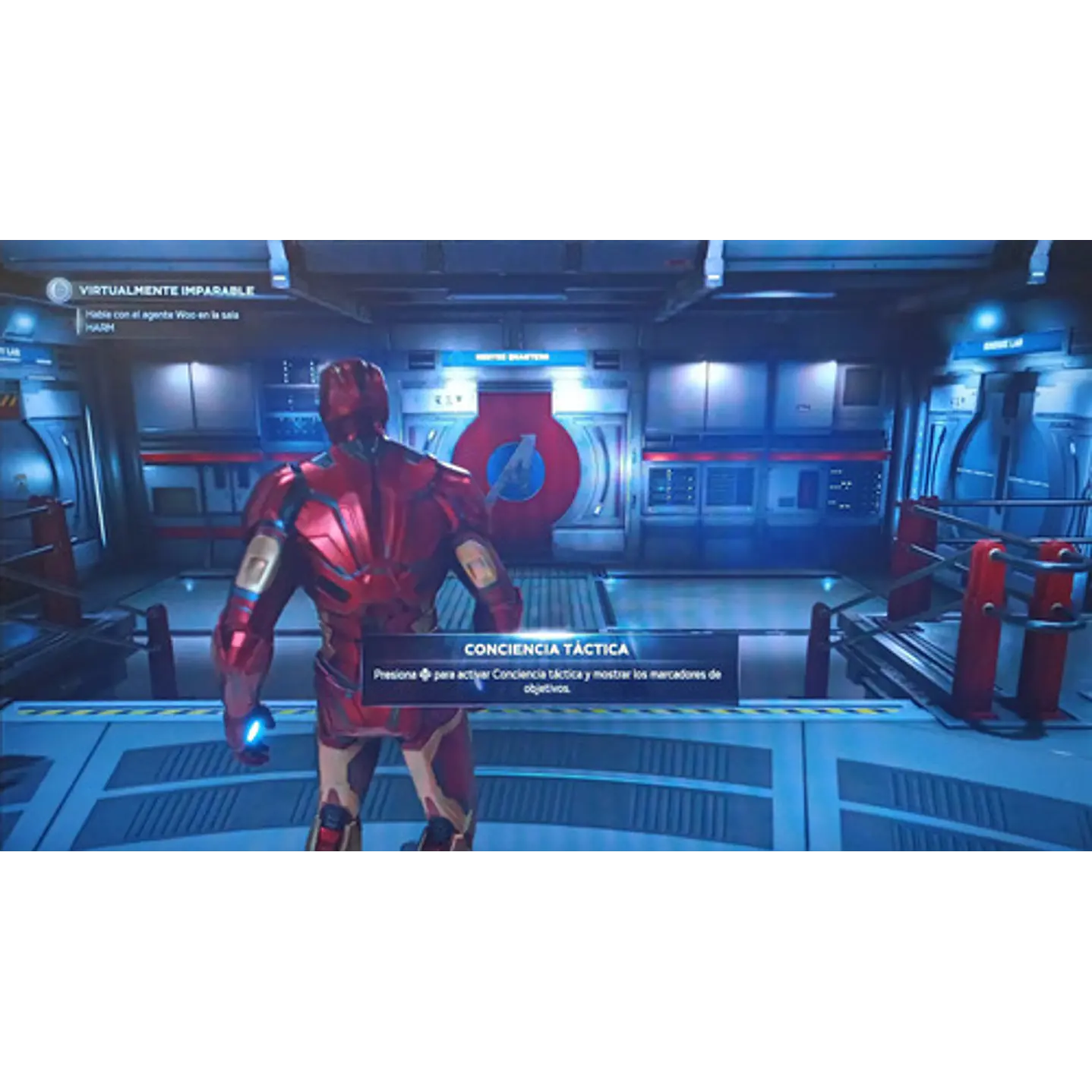 Marvel Avengers Ps4 6