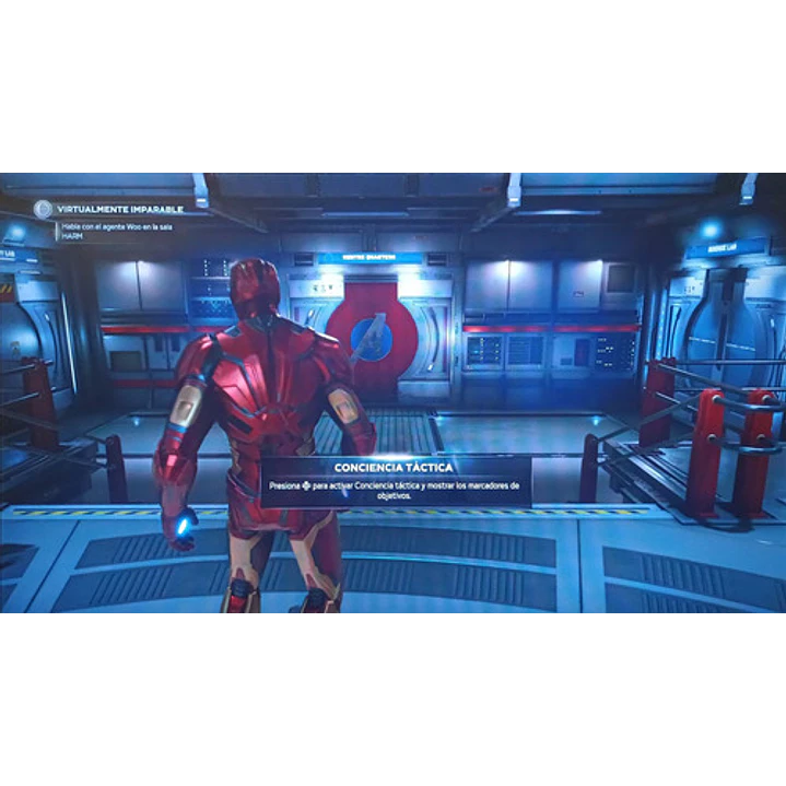 Marvel Avengers Ps4 6