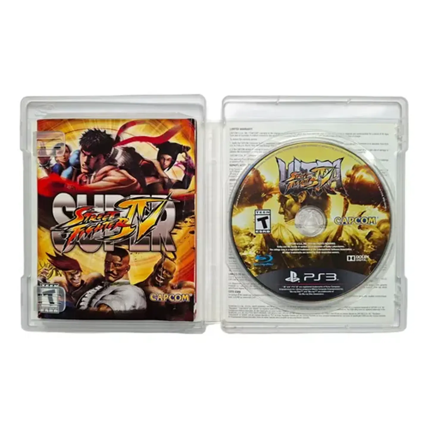 Ultra Street Fighter Iv Ps3 2