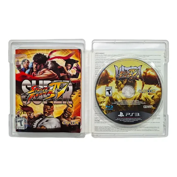 Ultra Street Fighter Iv Ps3 2