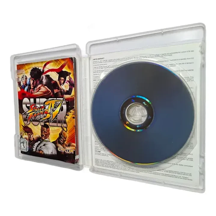 Ultra Street Fighter Iv Ps3 3