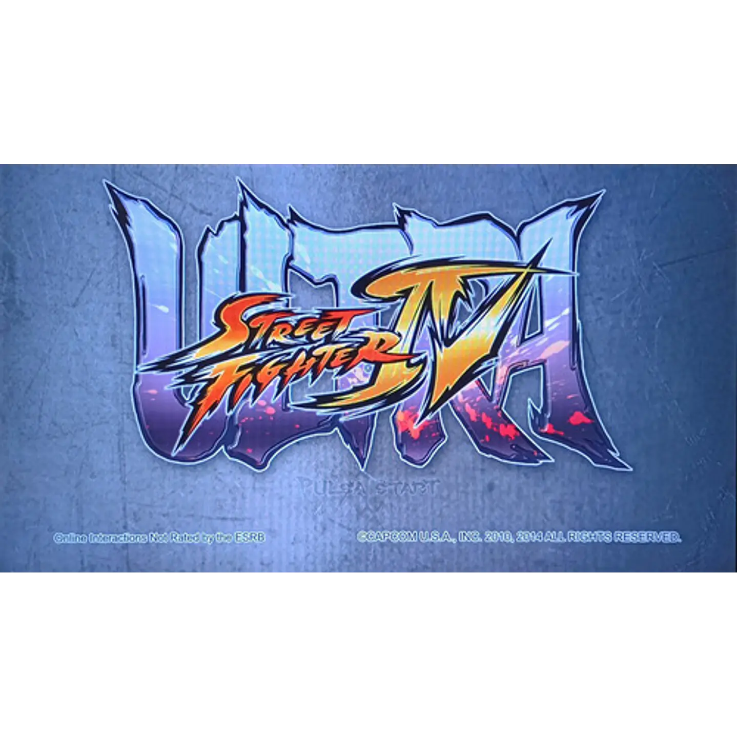 Ultra Street Fighter Iv Ps3 4