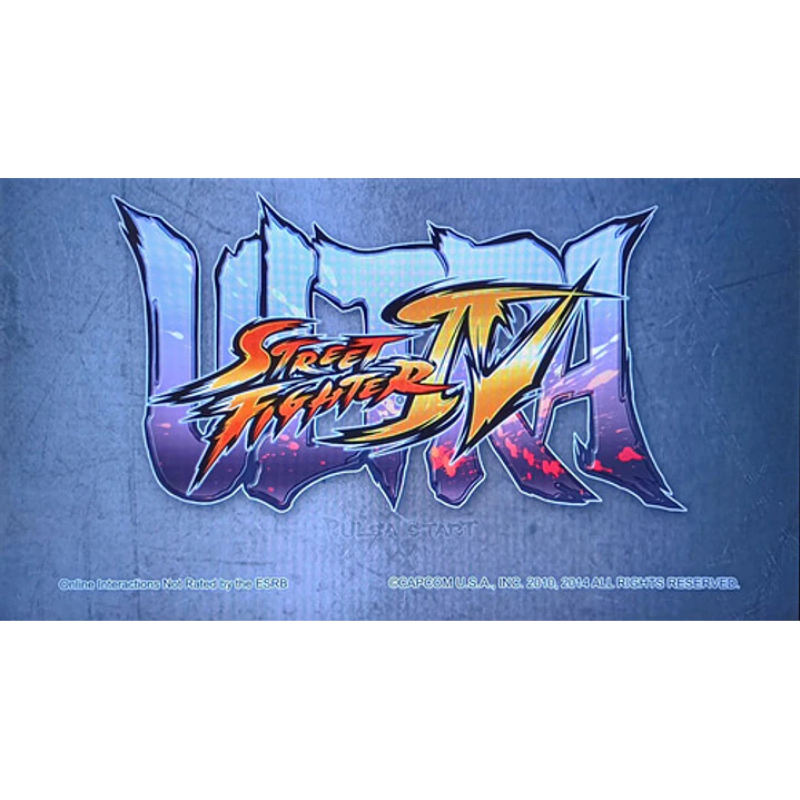 Ultra Street Fighter Iv Ps3 4