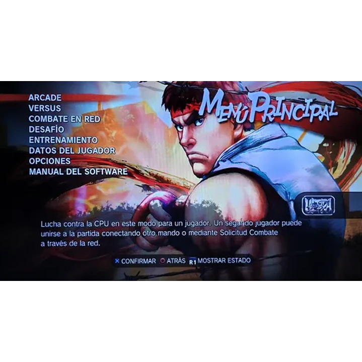 Ultra Street Fighter Iv Ps3 6