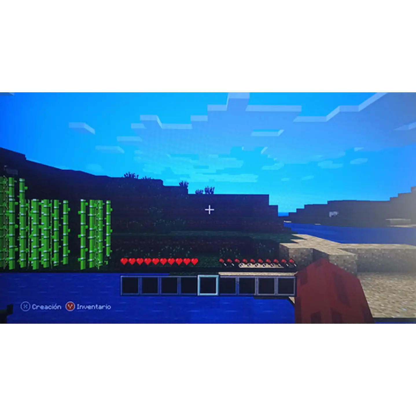 Minecraft Xbox Re 360 4