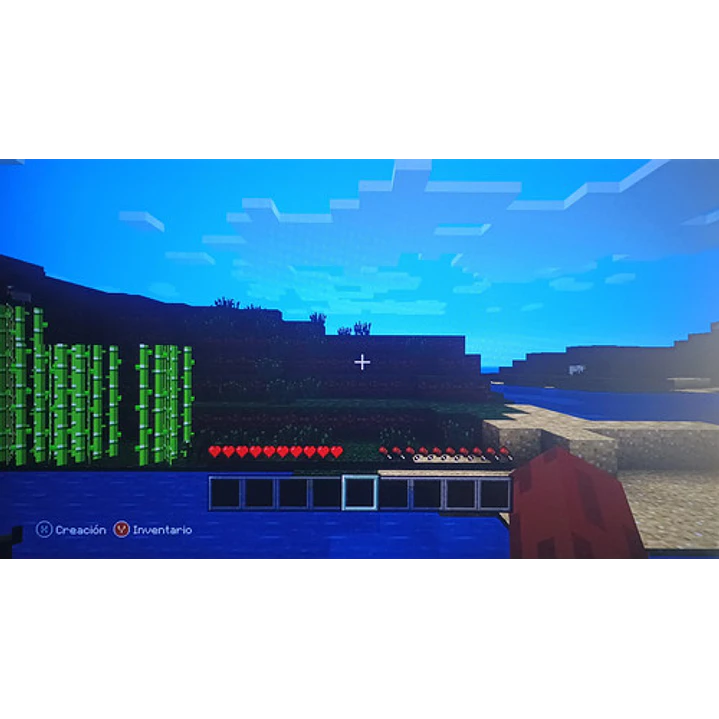 Minecraft Xbox Re 360 4