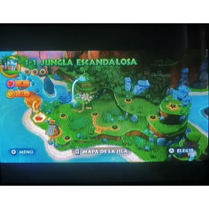 Donkey Kong Country Returns T Wii 4