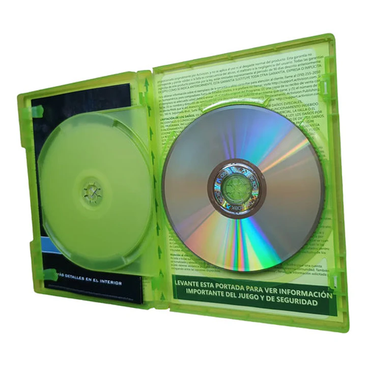 Call Of Duty: Ghosts  Xbox 360 5
