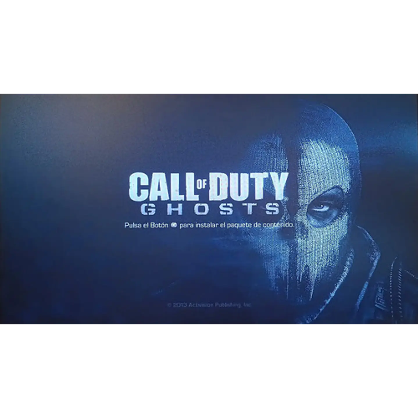 Call Of Duty: Ghosts  Xbox 360 6