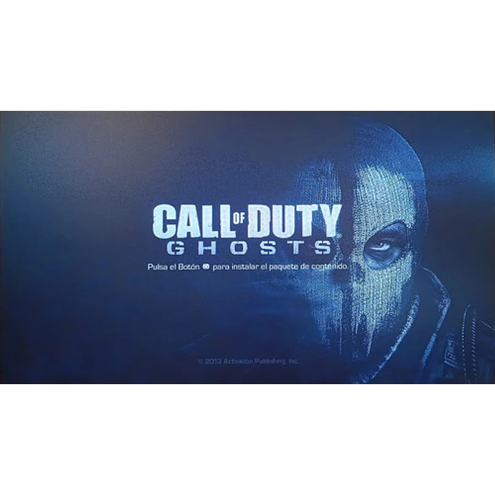 Call Of Duty: Ghosts  Xbox 360 6