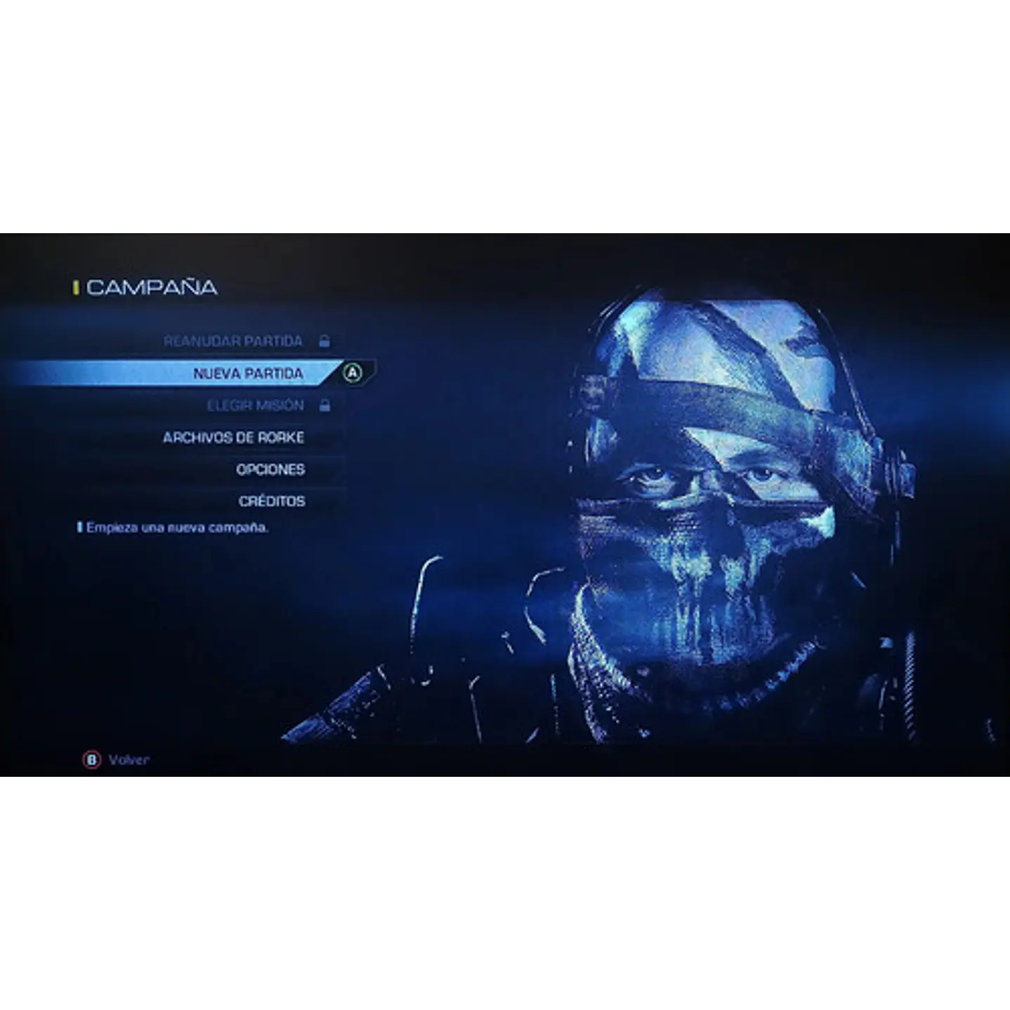 Call Of Duty: Ghosts  Xbox 360 9
