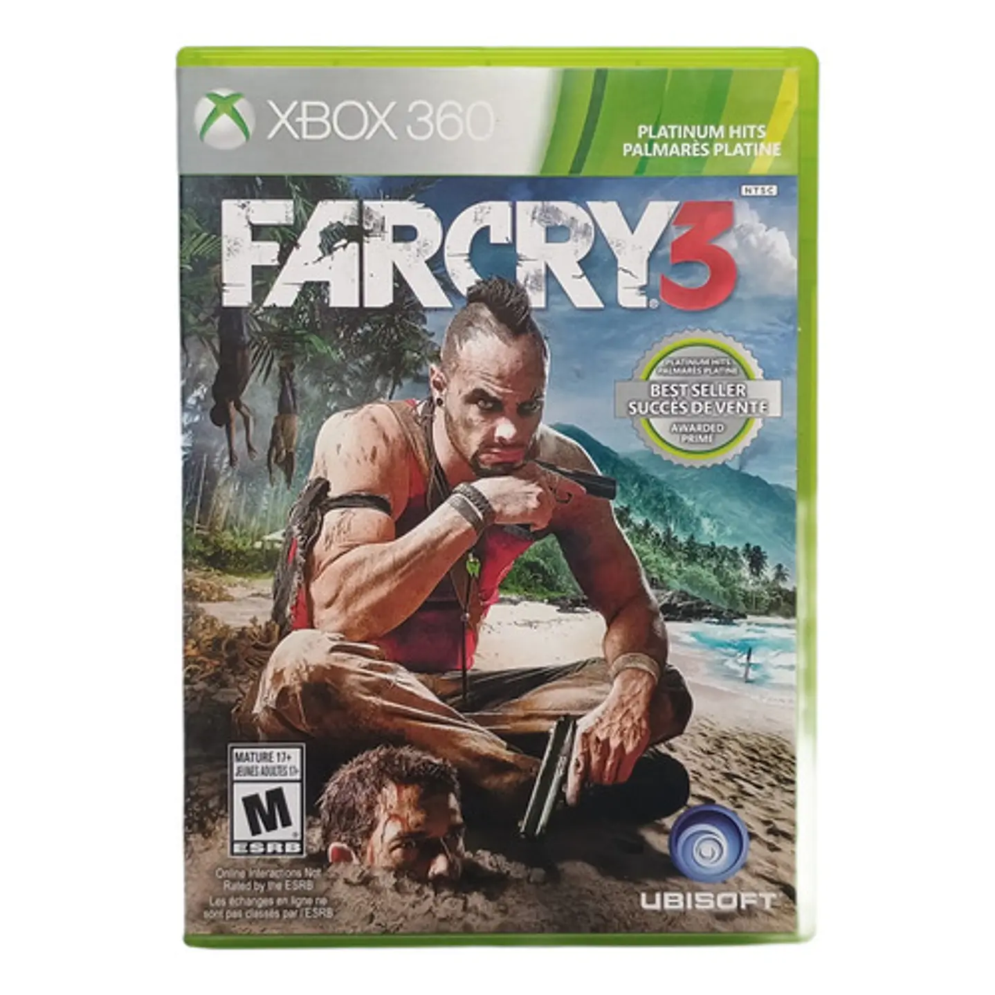 Far Cry 3 Plat Xbox 360 1