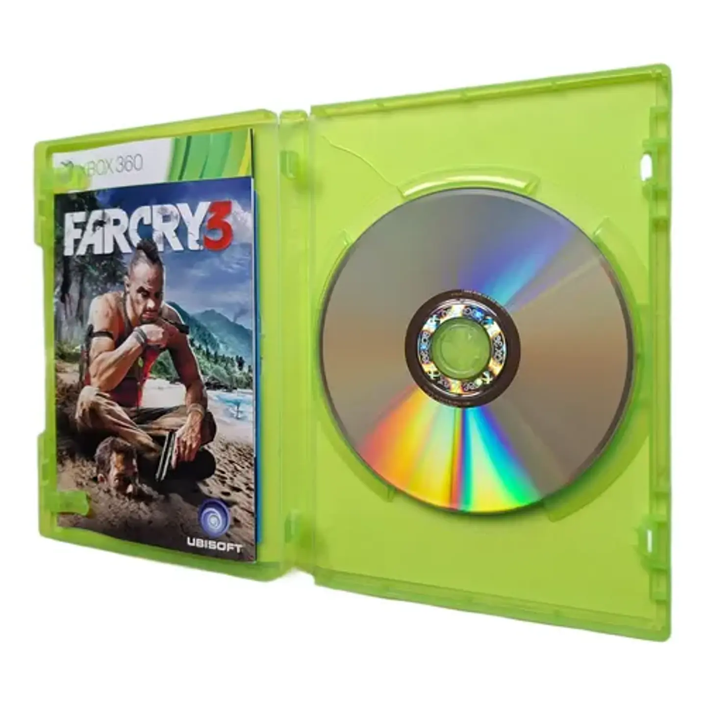 Far Cry 3 Plat Xbox 360 3
