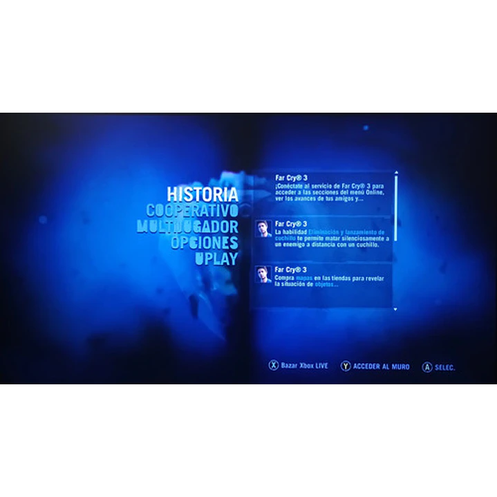 Far Cry 3 Plat Xbox 360 6