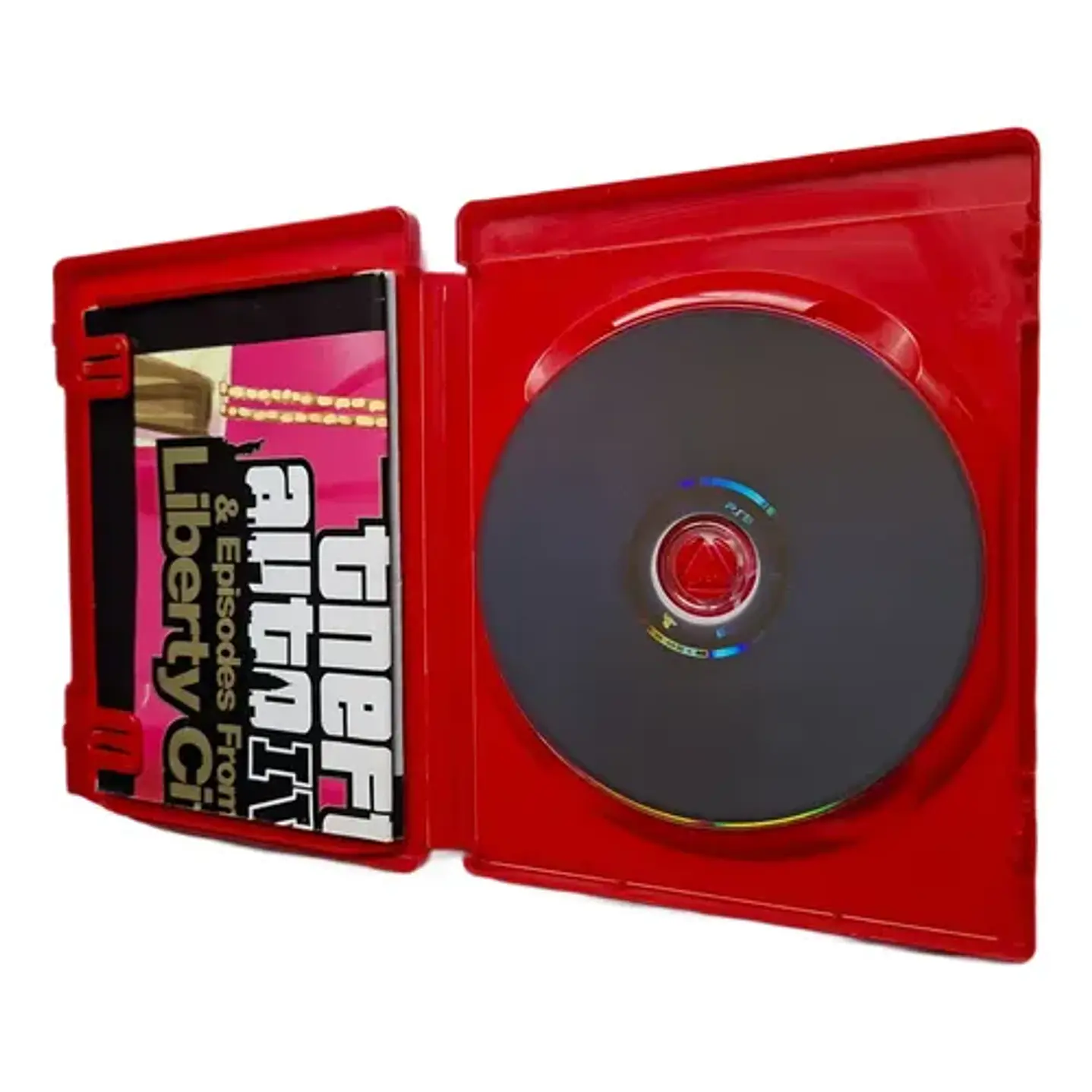 Grand Theft Auto Liberty City Gh Ps3 3