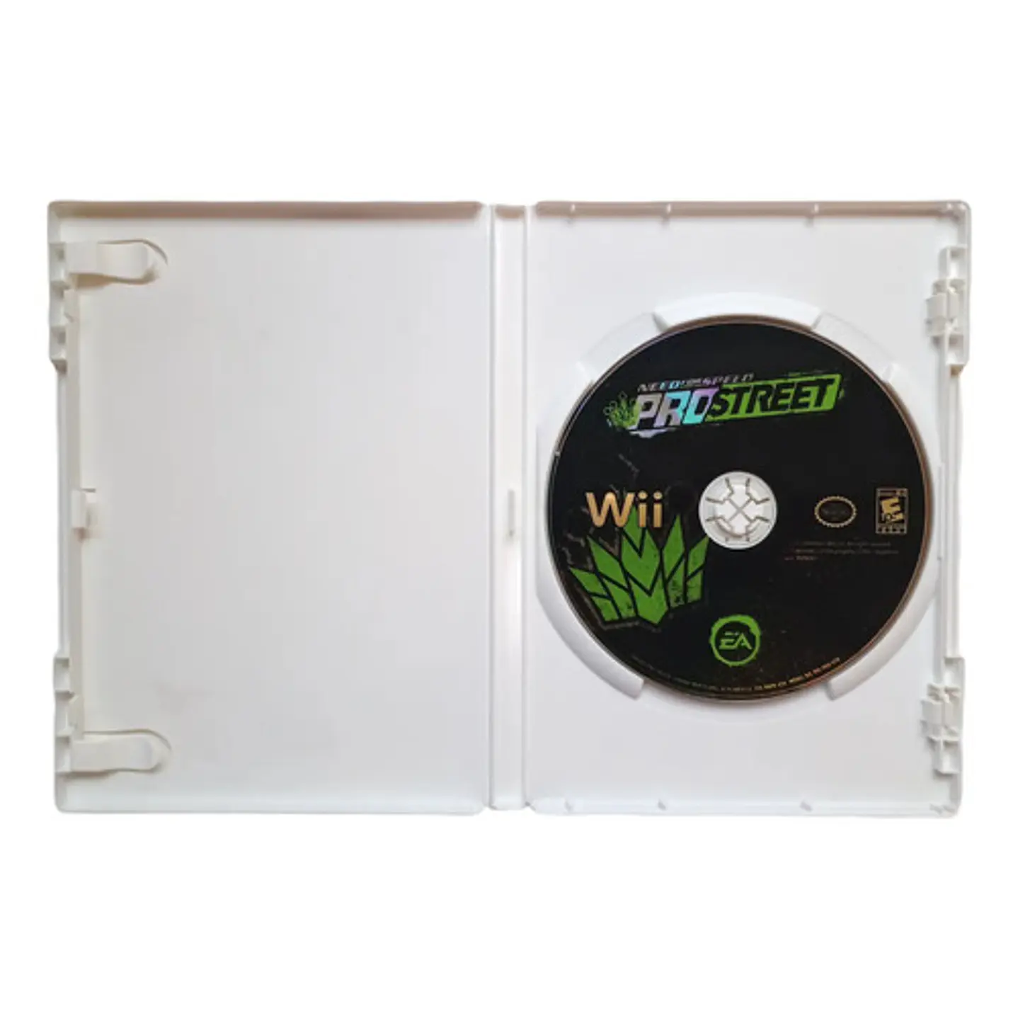 Need For Speed Pro Street # Wii 2