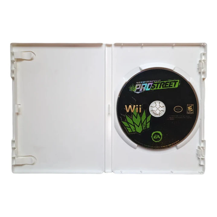 Need For Speed Pro Street # Wii 2