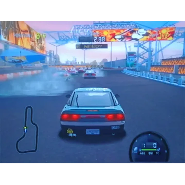 Need For Speed Pro Street # Wii 6