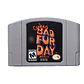 Conker Bad Fur Day Compatible con N64 - Miniatura 1