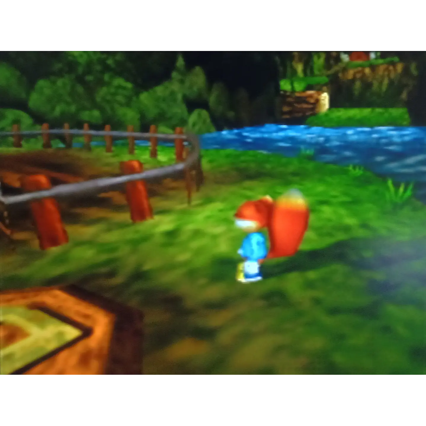 Conker Bad Fur Day Compatible con N64 2