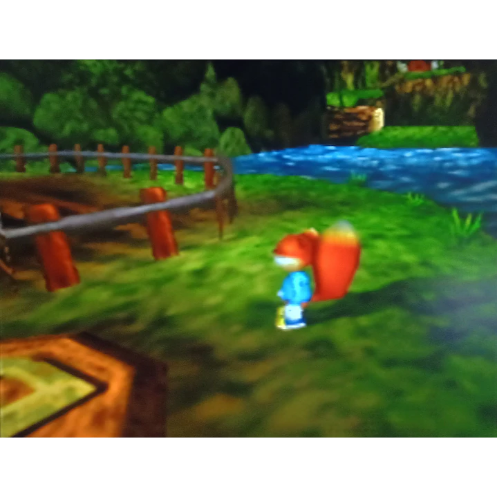 Conker Bad Fur Day Compatible con N64 2