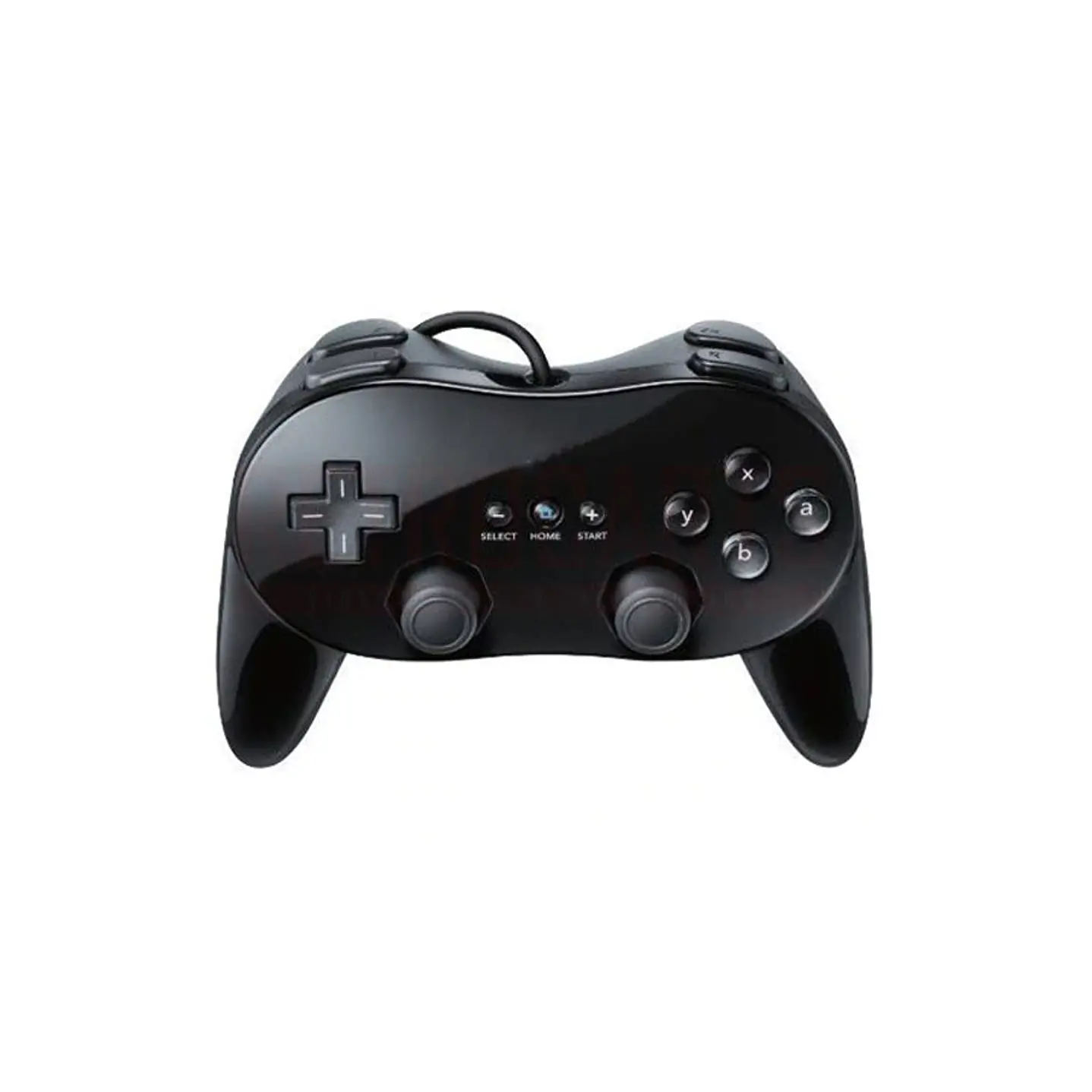 Control Clasico Pro compatible con Wii 1