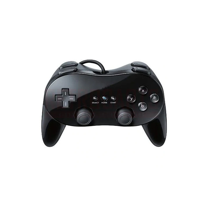 Control Clasico Pro compatible con Wii 1