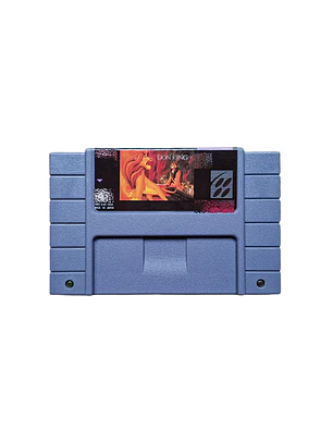 Rey Leon Compatible con SNES