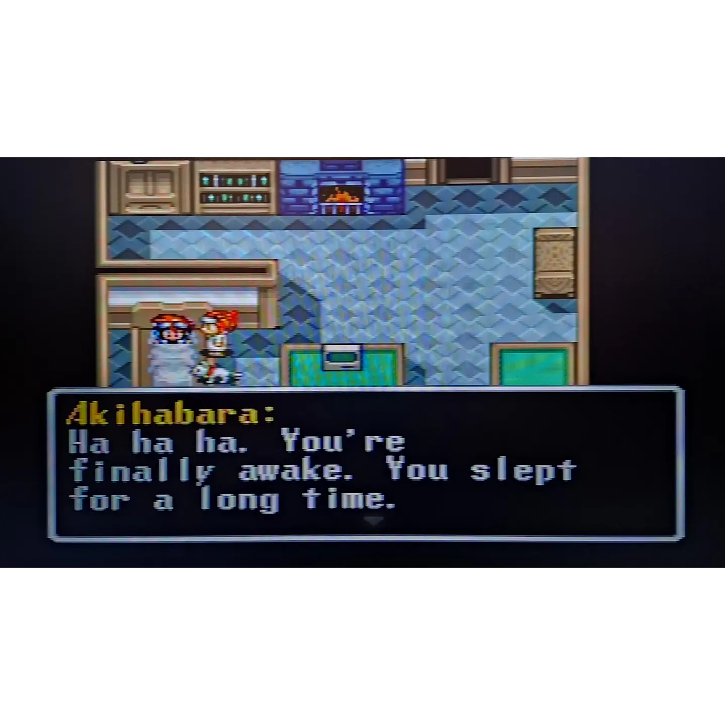 Robotrek Compatible con SNES 3