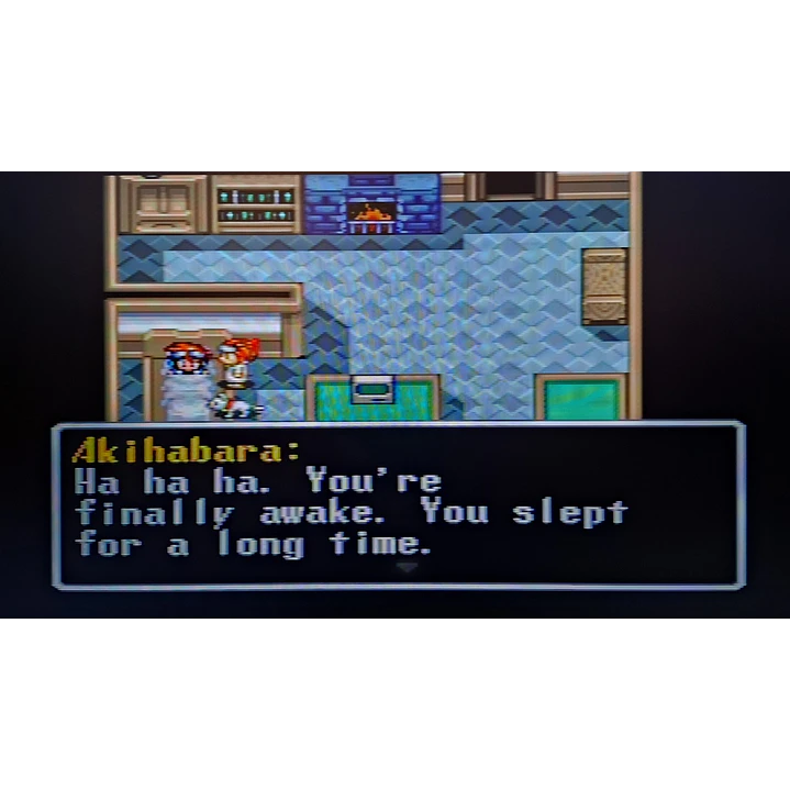 Robotrek Compatible con SNES 3