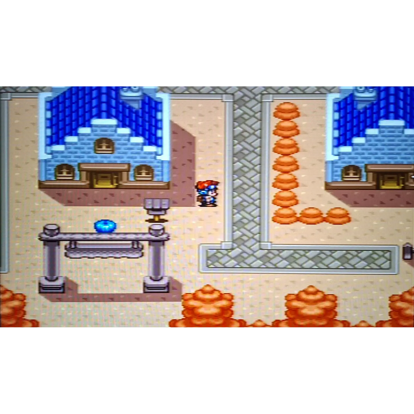 Robotrek Compatible con SNES 4