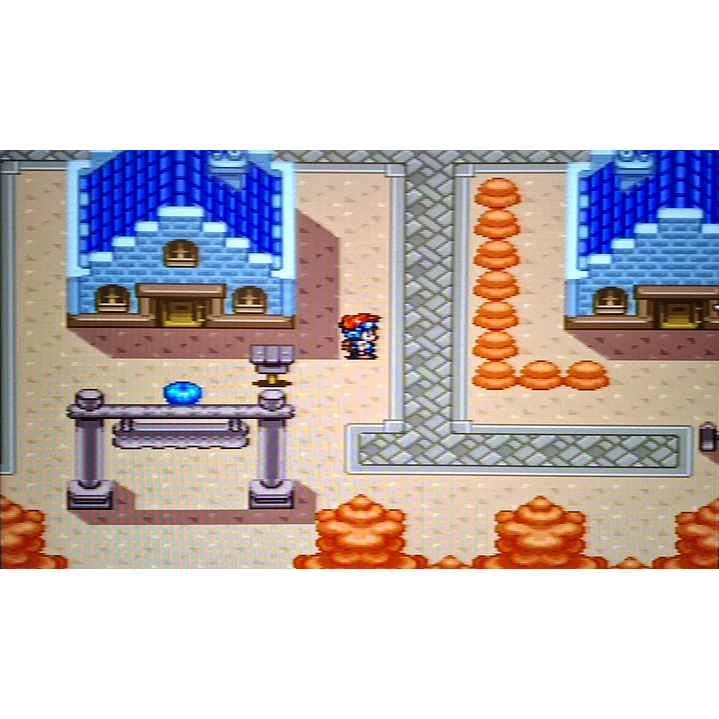 Robotrek Compatible con SNES 4