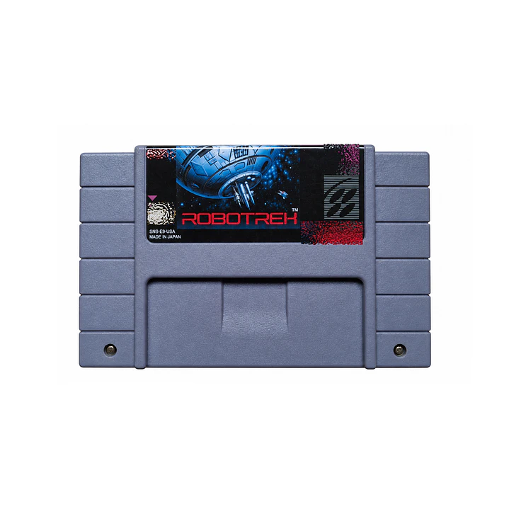 Robotrek Compatible con SNES 1