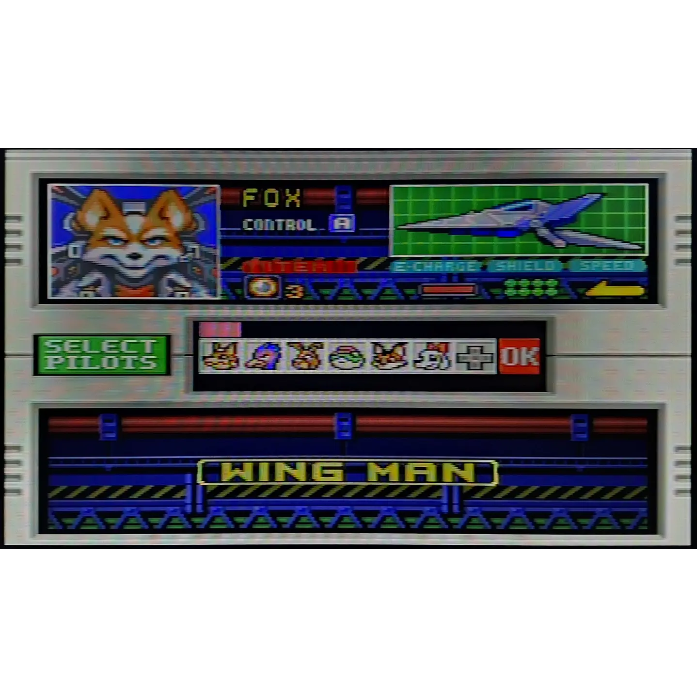 Star Fox 2 Compatible con SNES 5