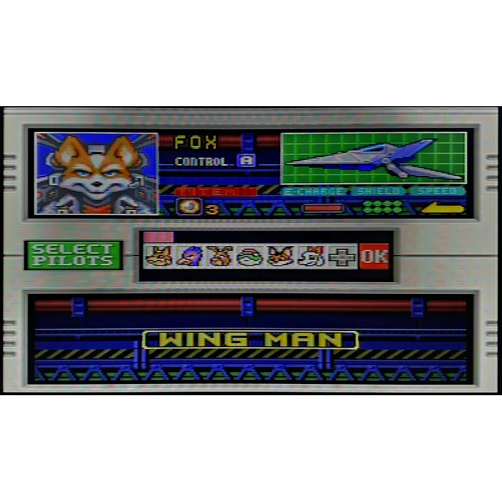 Star Fox 2 Compatible con SNES 5