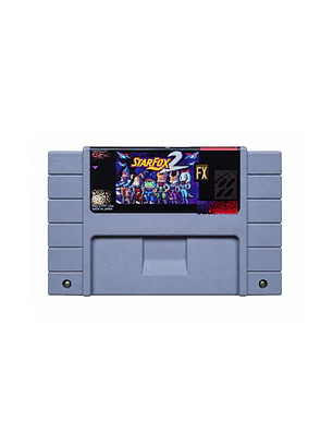 Star Fox 2 Compatible con SNES