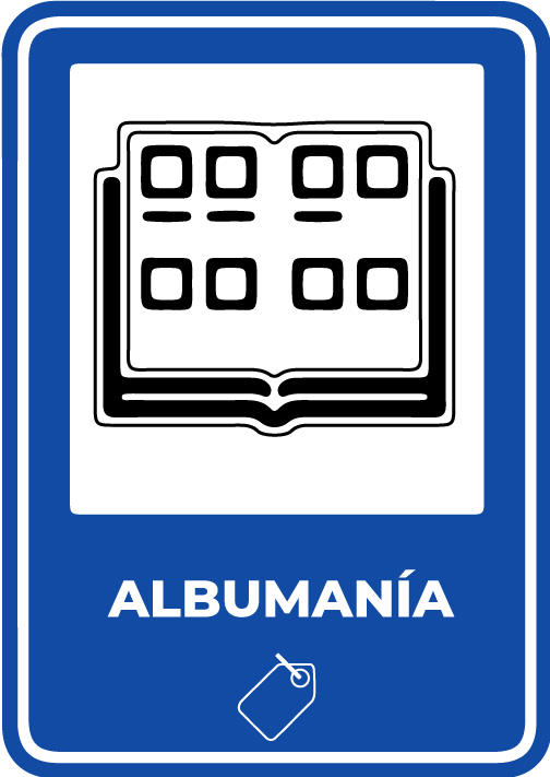ALBUMANÍA