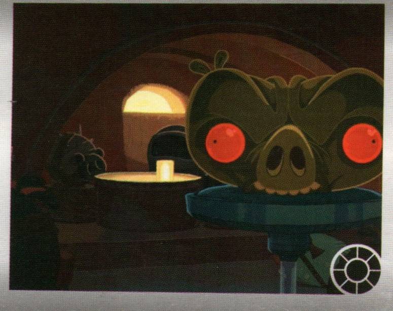 VENTA – LÁMINA ANGRY BIRDS N°21 NORMAL 2014 – VENTA