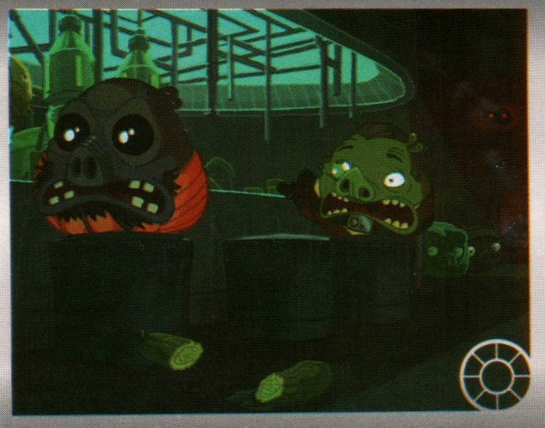 VENTA – LÁMINA ANGRY BIRDS N°30 NORMAL 2014 – VENTA