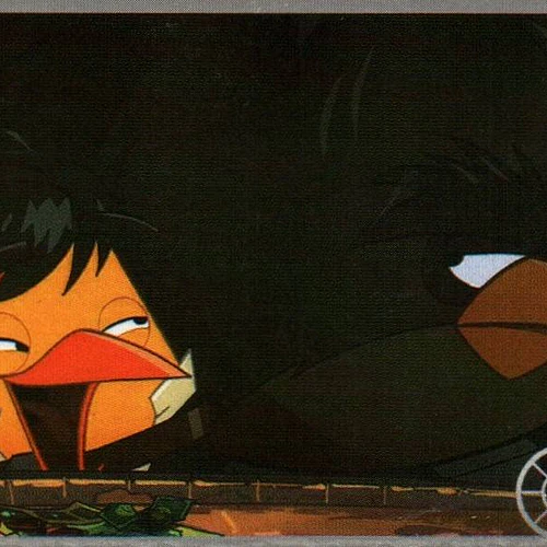 VENTA – LÁMINA ANGRY BIRDS N°38 NORMAL 2014 – VENTA