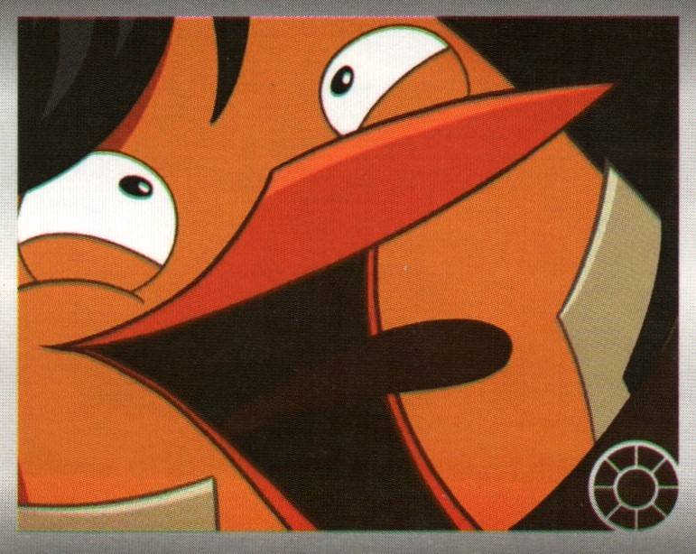 VENTA – LÁMINA ANGRY BIRDS N°40 NORMAL 2014 – VENTA