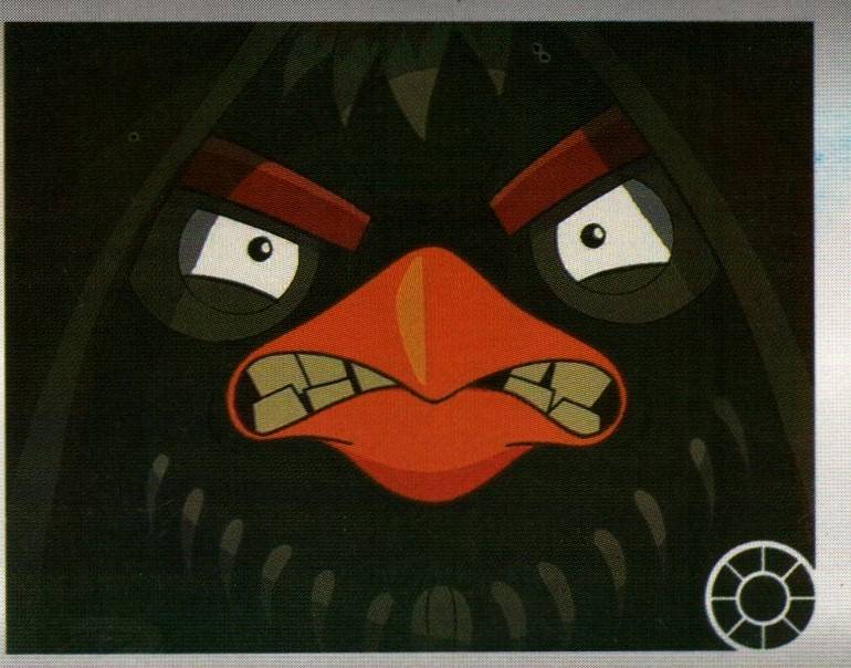 VENTA – LÁMINA ANGRY BIRDS N°42 NORMAL 2014 – VENTA