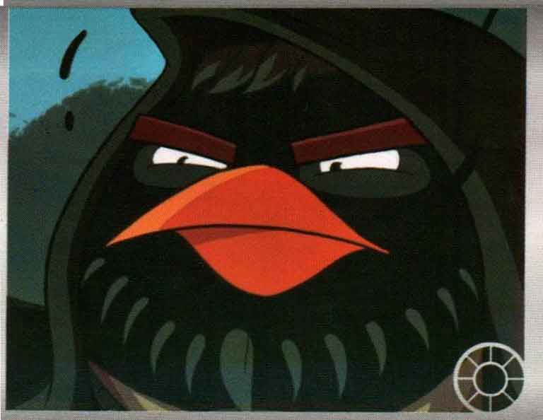 VENTA – LÁMINA ANGRY BIRDS N°45 NORMAL 2014 – VENTA