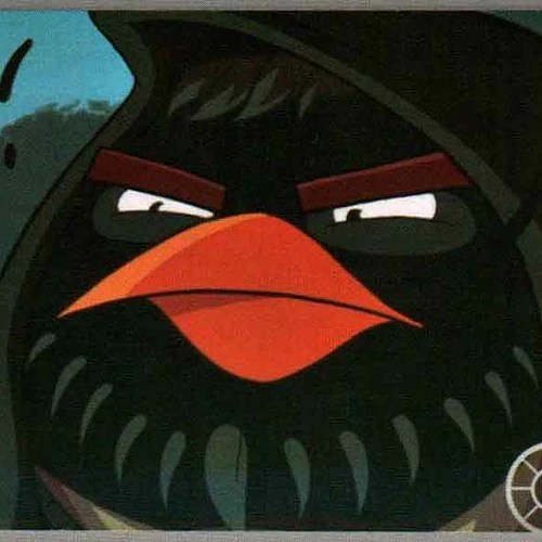 VENTA – LÁMINA ANGRY BIRDS N°45 NORMAL 2014 – VENTA